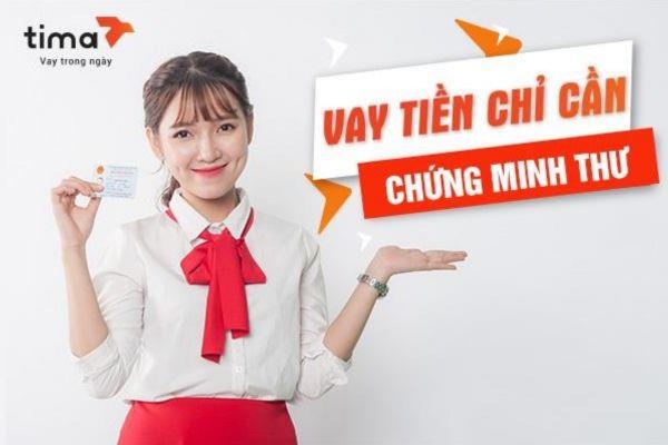 Vay đáo hạn tại Tima có thể đăng ký thủ tục online 100%